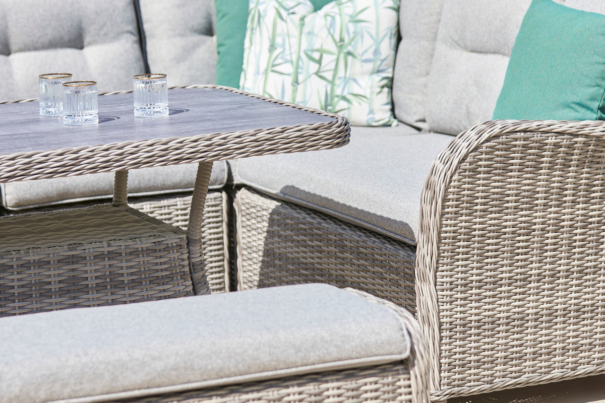 Grey Weave Furniture Botany Bay Nurseries