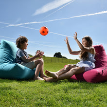 Load image into Gallery viewer, Extreme Lounging Outdoor Bean Bag - Pink