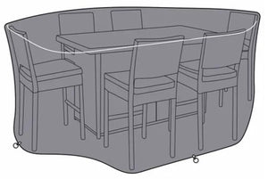Hartman Cover for Heritage 6-Seat Bar Set