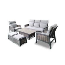 Load image into Gallery viewer, Fusion Lounge Dining Set
