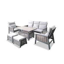 Load image into Gallery viewer, Fusion Lounge Dining Set

