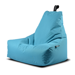 Extreme Lounging Outdoor Bean Bag - Aqua