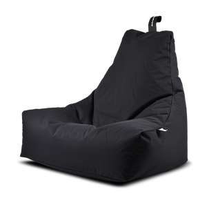 Extreme Lounging Outdoor Bean Bag - Black