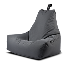 Load image into Gallery viewer, Extreme Lounging Outdoor Bean Bag - Grey
