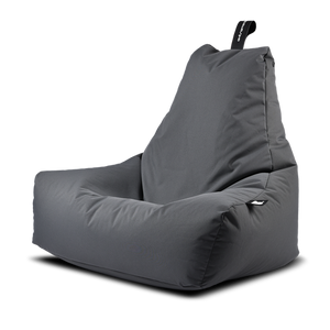 Extreme Lounging Outdoor Bean Bag - Grey