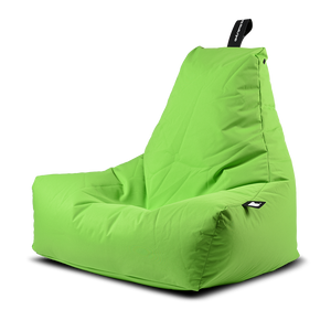 Extreme Lounging Outdoor Bean Bag - Lime