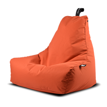 Load image into Gallery viewer, Extreme Lounging Outdoor Bean Bag - Orange
