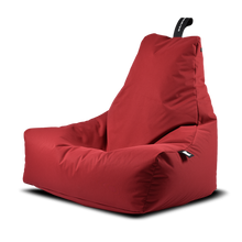 Load image into Gallery viewer, Extreme Lounging Outdoor Bean Bag - Red
