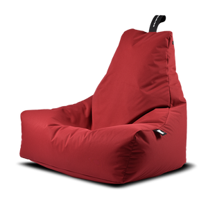 Extreme Lounging Outdoor Bean Bag - Red