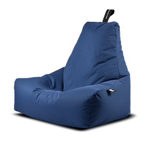 Extreme Lounging Outdoor Bean Bag - Royal Blue