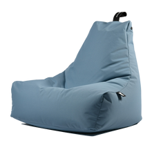 Load image into Gallery viewer, Extreme Lounging Outdoor Bean Bag - Sea Blue
