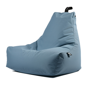 Extreme Lounging Outdoor Bean Bag - Sea Blue